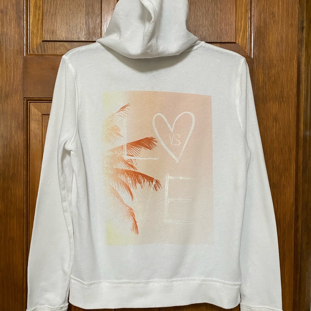VS Zip-up Hoodie